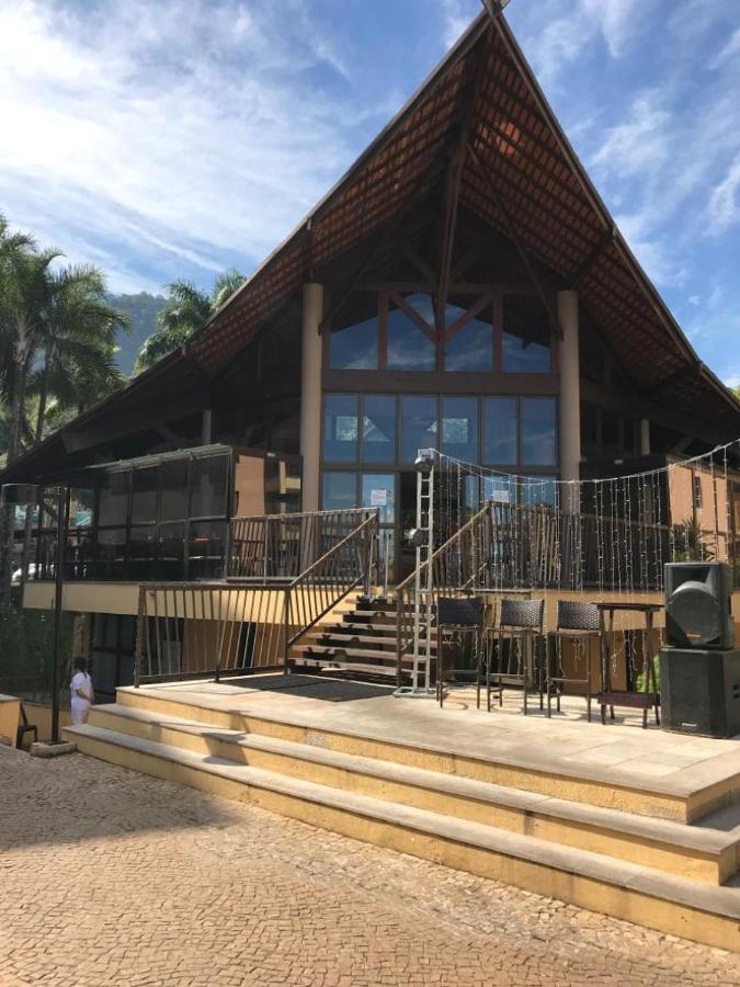 Angra Dos Reis Apartamento Com Vista Para O Mar 6 Condominio Porto Bali Complexo Mercure Exterior foto