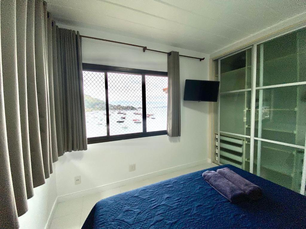 Angra Dos Reis Apartamento Com Vista Para O Mar 6 Condominio Porto Bali Complexo Mercure Exterior foto
