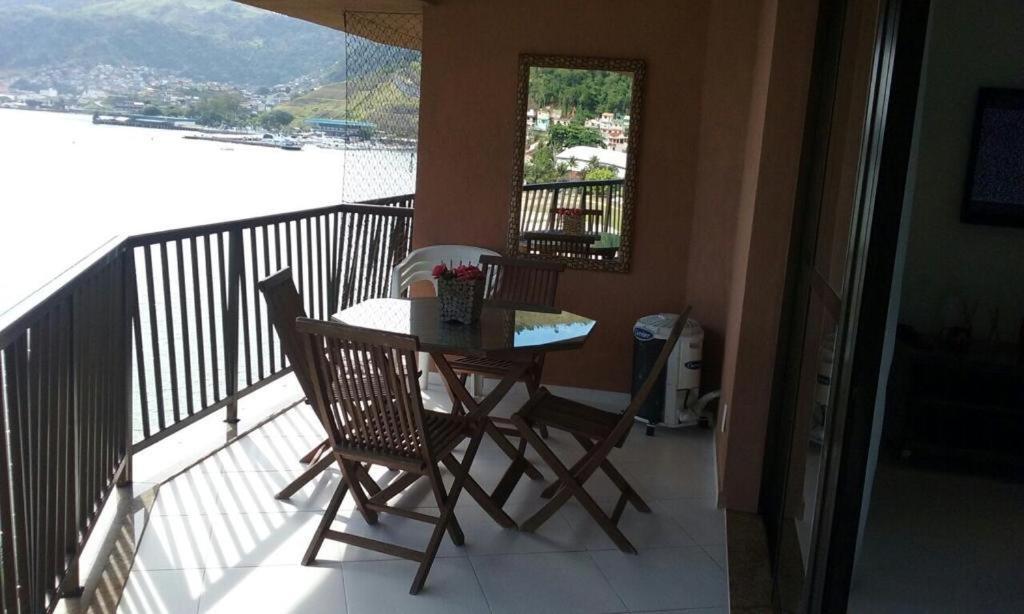 Angra Dos Reis Apartamento Com Vista Para O Mar 6 Condominio Porto Bali Complexo Mercure Exterior foto